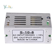 AC 110-240V to DC 5V switching power supply converter SA10-05