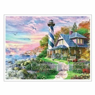 Pintoo(2D Puzzle_1200PCS) - Dominic Davison - Sea House