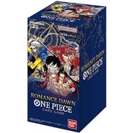 One Piece TCG Romance Dawn OP-01 Booster Box (Japanese)