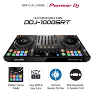 free phissing Pioneer DJ l DDJ-1000SRT l 4-Channel Club Style l
