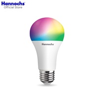 Most popular|| Hannochs Smart LED Bulb Bluetooth 9W RGB - 16 Million Colors