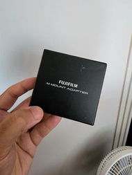 Fujiflim M mount
