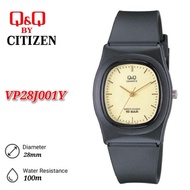 Q&Q Watch by Citizen Unisex Analog VP28J001Y .