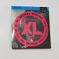 D'addario 5 string Bass strings dadario 5 string Bass strings