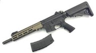 IDCF | GHK MK16 URG-I 10.3" M4 GBB 瓦斯步槍 2023最新 18216