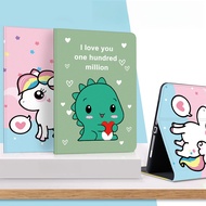 Kids Case for Lenovo Xiaoxin Pad 2024 Tab M11 11 inch TB331FC TB330FU PU Leather Stand  Legion Y700 