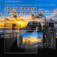 3PCS For Sony ZV-E10M2 ZV-E10L ZV-E10K ZV-E10 ZV-E1 ZV1M2 ZV-1F ZV-1 Tempered Glass Film For Sony SL