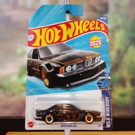Hot Wheels BMWw 635 CSi
