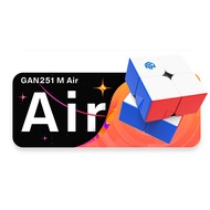 GAN 251 M Pro 2x2 Magnetic Speed Cube Professional GAN Cube 251 M AIR Gan 251 Leap Cubo Puzzles GAN2