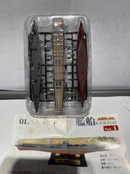 F-toys 1/2000日版盒玩 艦娘 艦隊Can Colle 船艦模型集 Vol.2 赤城