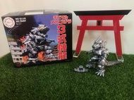 FUJIMI-富士美- 哥吉拉、3式機械龍、三式機龍、神獸 哥吉拉、Q版 -  17137 (已售完-無庫存)