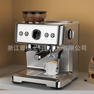 Coffee Machine Italian Style 3-in-1 Espresso Grinder Integrated Coffee Machine Fully Automatic Home 