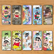 Xiaomi Poco F3 F4 GT F5 X3 NFC GT X4 Pro RB19 crayon shin chan trendingrees Soft TPU phone case anti
