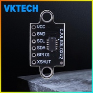[Vktech] VL53L0X ToF Distance Sensor Module for Arduino and Microcontroller Projects I2C IIC Communi