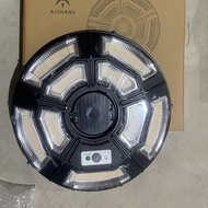 โคมไฟพลังงานแสงอาทิตย์ UFO โคมไฟพลังงานแสงอาทิตย์ UFO10000W3-5 ทิศทาง แสงสีขาว UFO โคมไฟสนามหญ้า การ