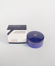 Inez natural Finish Powder/Finishing tabur inez/finishing powder