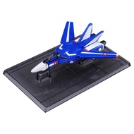 Takara Tomy Tomica Premium Unlimited Macross VF-1J Valkyrie (Maximilian Jenius) Mini Car Toy 6+