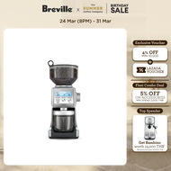 Breville The Smart Grinder เครื่องบดเมล็ดกาแฟ BCG820
