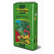 Plantaflor Soil (5L) - High Quality Organic Potting Soil for plants  from Germany suitable for indoor and outdoor plants