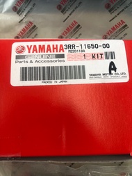 ชุดก้านสูบ TZR 150 3RR แท้YAMAHA อะไหล่แท้เบิกตรงYAMAHA