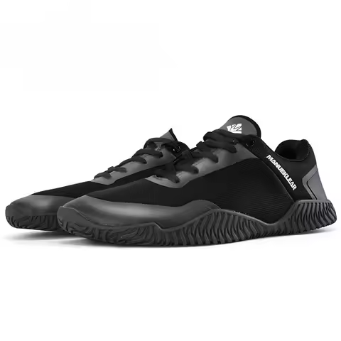 New Hot Sale Mens Womens Gym Training Shoe Comfortable Squat Hard Pull Shoes For Unisex Anti Slip Co