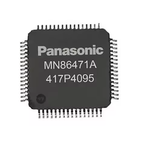 1PCS Replacement MN86471A IC Chips for Playstation 4 PS4 1200 Slim PRO Original New HDMI-Compitable 