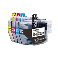 LC462 462XL LC462XL Ink Cartridge Compatible For Brother 462 MFC-J2340DW MFC-J3540DW MFC-J3940DW Ink