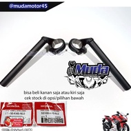 Ready STOCK STANG CBR150R K45R UP SIDE DOWN KEMUDI KANAN OR KIRI SEPASANG 53100-53150-K45-NL0 STIR S