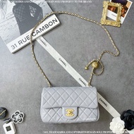 CHANEL 金球 Classic Flap 20cm