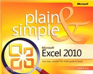 Microsoft Excel 2010 Plain &amp; Simple