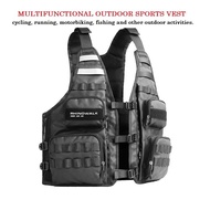 Rhinowalk M1012 Motorcycle Vest Motorcycle Vest Touring