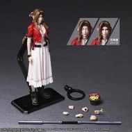 【史派克工廠】(售完)  play arts 改 太空戰士7  愛麗絲．根斯布魯