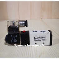 Solenoid Air Valve 4V Series 4V210-08 / 4V310-08B