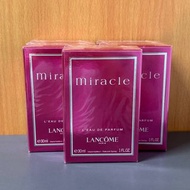 Lancome miracle perfume 30ml