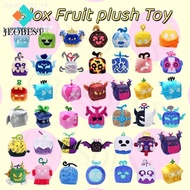 2025 JEOBEST Blox Fruit Plush Toy New Devil Fruit Toy Blox Fruits Game Surrounding Plush Doll Box Do