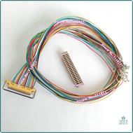 [Shaoy] 0.5 Pitch 30pin I-PEX 40P df13 LVDS EDP Màn hình Dây cáp 30 pin IPEX 20453-030t DF13-40DS-1.