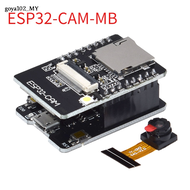 Goya102 ESP32-CAM MB WIFI ESP32 CAM บอร์ดพัฒนาสำหรับ OV2640ไมโคร USB กล้องและพอร์ต