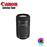 CANON EF-S55-250mm f/4-5.6 IS.