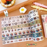 ST365 - Washi Tape Cute Masking Tape DIY Home Decor Journal Scrapbook