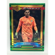 Topps 2022 Football Card-2023 Finest Flashback UCC Ederson Base