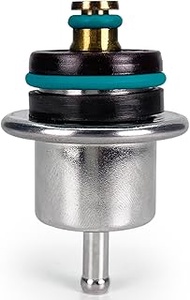 Fuel Injection Pressure Regulators, Fuel Pressure Regulator Kit PR317 compatible with Ford for E-150