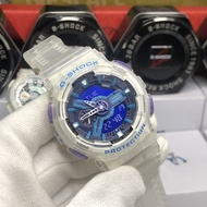G Shock GA110 Jelly Blue Autolight G shock Jelly Transparent G shock Analog Jam g shock men watch GA
