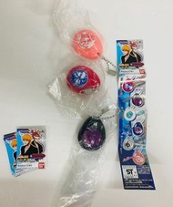 Bleach 漂靈 死神 發聲匙扣 扭蛋 旦 3款 Bandai 全新