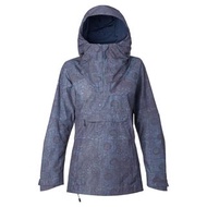 Burton AK Goretex Women Elevation Anorak Jacket