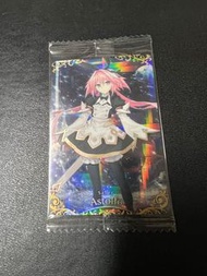 FGO FATE GRAND ORDER WAFER 餅卡 10彈 SR21