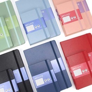 Wetlote A5 Paper Cover Notebook 212 million
