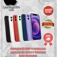 Iphone 11 no Dus Batangan 128gb