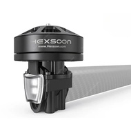 Multi-axis multi-rotor drone flight power motor motor single coaxial arm base HS5010