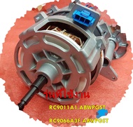 อะไหล่ของแท้/EAU54170601/แทน/EAU54170605/มอเตอร์เครื่องซักผ้าแอลจี/LG/ ใช้ได้กับรุ่นRC9011A1.ABWPGST