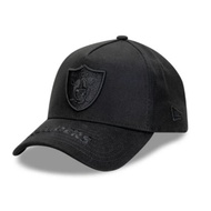 9FORTY A FRAME LAS VEGAS RAIDERS TONAL BLACK ON BLACK